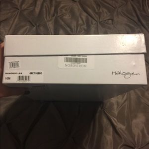 Halogen boots